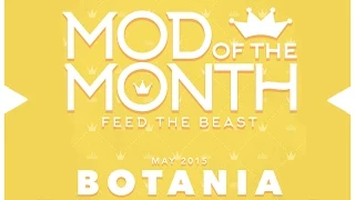 FTB Mod Of The Month: Botania | First Look! [Modded Minecraft 1.7.10]