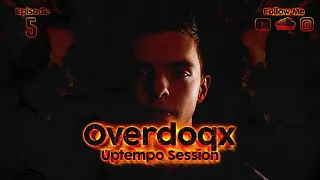 Uptempo Mix 2022 | Overdoqx Presents: Uptempo Session #5 (The MisterXnoize Invites Show Guestmix)