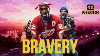 2Pac - Bravery (2023)