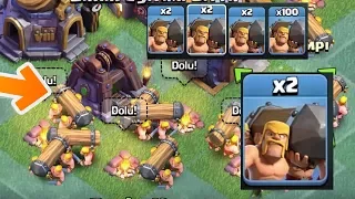 Clash of Clans - NEW HOW TO GET BATTLE RAM TROOP!