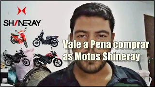 Vale a Pena ter Uma Shineray em 2023?