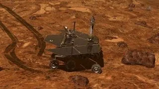 ScienceCasts: Opportunity's Improbable Anniversary