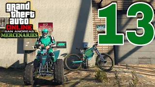 JUNK ENERGY TIME TRIAL | GTA ONLINE| REDWOOD LIGHTS TRACK