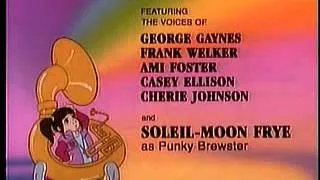 Punky Brewster Credits