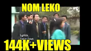 nom leko-(ngunuk giidang)adi song of arunachal  year:2005