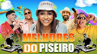 Zé Vaqueiro, Mc Danny, Léo Santana, Raí Saia Rodada - Melhoes Do Piseiro #trend #1million