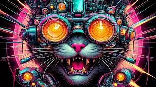 Neurotribe -  Mad Mad Cat