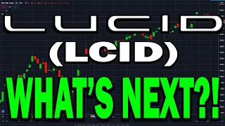 Lucid Motors is RAMPING UP ITS PRODUCTION! LCID Stock U-TURN IS PRETTY MUCH CONFIRMED!