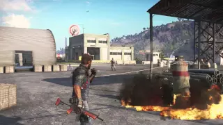 JUST CAUSE 3 | E3 2015