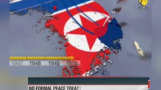 WION Gravitas: 60 years of Korean conflict ; Korea was divided in the wake of World War II