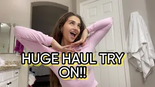 HUGE HALARA TRY ON HAUL!! (HONEST REVIEW!)