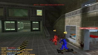 Counter Strike 1.6 Neondragon Jailbreak Funny Fails