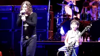 Ozzy Osbourne - Crazy Train (live w/ Yuto Miyazawa)