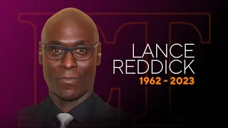 Lance Reddick Dead at 60