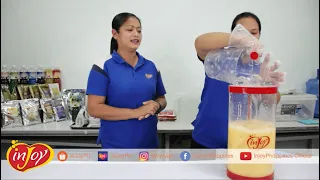 BASIC LIVELIHOOD SEMINAR: inJoy Products Preparation (Milkshake, Palamig, Milktea, Popcorn, etc)