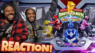 Mighty Morphin Power Rangers: Once & Always Reaction