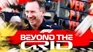 Christian Horner: Masterminding Red Bull’s Return To The Top | Beyond The Grid | F1 Official Podcast