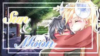 «☀️Sun & Moon🌙 » (FULL)|| GLMM BL/Gay