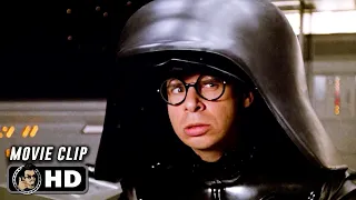 SPACEBALLS Clip - "Mr. Coffee" (1987) Rick Moranis