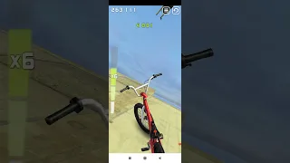 (туториал) как побить рекорд llusion Labs в игре Touchgrind Bmx