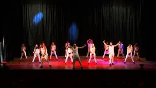 MARIDANS ballet - Popurri