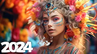 Summer Music Mix 2024 🔥 Best Of Vocals Deep House 🔥 David Guetta, Rema, Alan Walker, Miley Cyrus #40