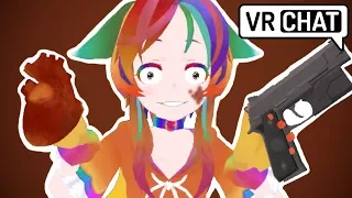 [VRChat] This loli Derp wants your Heart ❤️
