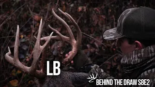 Deer Hunting - Clay Craft's BIGGEST Missouri Buck - "LB"