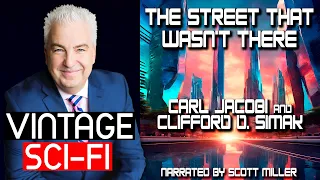The Street That Wasn't There Clifford D Simak and Carl Jacobi Short Story