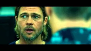 Война миров Z (World War Z) — Не могу оставить семью