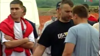 Ulazak DELIJA u hrvatsku 2005