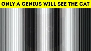 BEST OPTICAL ILLUSIONS TO KICK START YOUR BRAIN