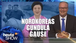 Kim gegen Trump - wann kracht's? | heute-show vom 08.09.2017