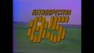 Retrospectiva 1985 - Globo Repórter Especial (26/12/1985)