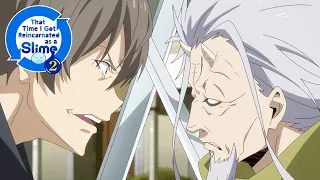 Hakuro vs Kyoya | That Time I Got Reincarnated as a Slime Season 2