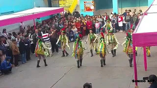 91aniversarios de la comunidad campesina de huañec 2018