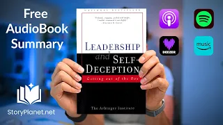 Audiobook Summary: Leadership and Self-Deception (English) The Arbinger Institute