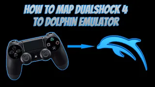 How to map DualShock 4 to Dolphin Emulator (DS4Windows not required)