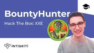 XXE to RCE? BountyHunter by Hack The Box