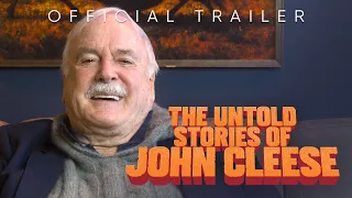 The Untold Stories of John Cleese | Official Trailer