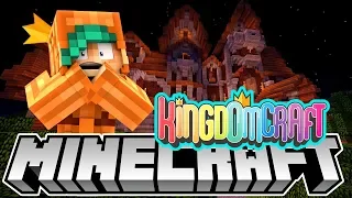 The Server Has A HAUNTED MANSION?! - KingdomCraft Factions SMP - Ep.15