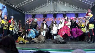 New Year's Traditions with the Folk Ensemble from Sadova (Câmpulung Moldovenesc, Bucovina, Romania)