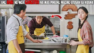 Ang Gangster Na Mas Piniling Magtrabaho Bilang Isang Katulong Para Magpasikat Sa Mahal Niyang Babae