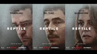 REPTILE Official Trailer 2023