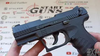 Стартовые копии боевых пистолетов. Часть 1. Walther