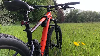 Down-Country Perfection! Cannondale Trail SE Three Hardtail