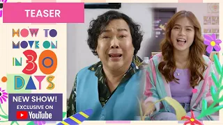 Hindi uurungan ni Jen ang kanyang dating boss! | How To Move On In 30 Days Teaser