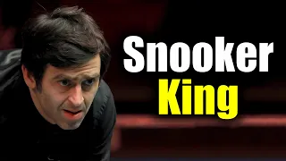 Ronnie O'Sullivan Was Really Good That Day!