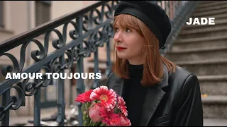 CLARA LUCIANI - Amour Toujours / Cover by Jade Lacroix