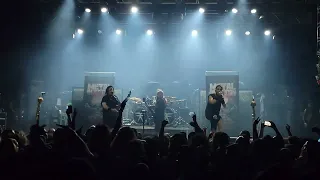 Fear Factory Replica Metal Injection Festival At HOB 9/17/2023